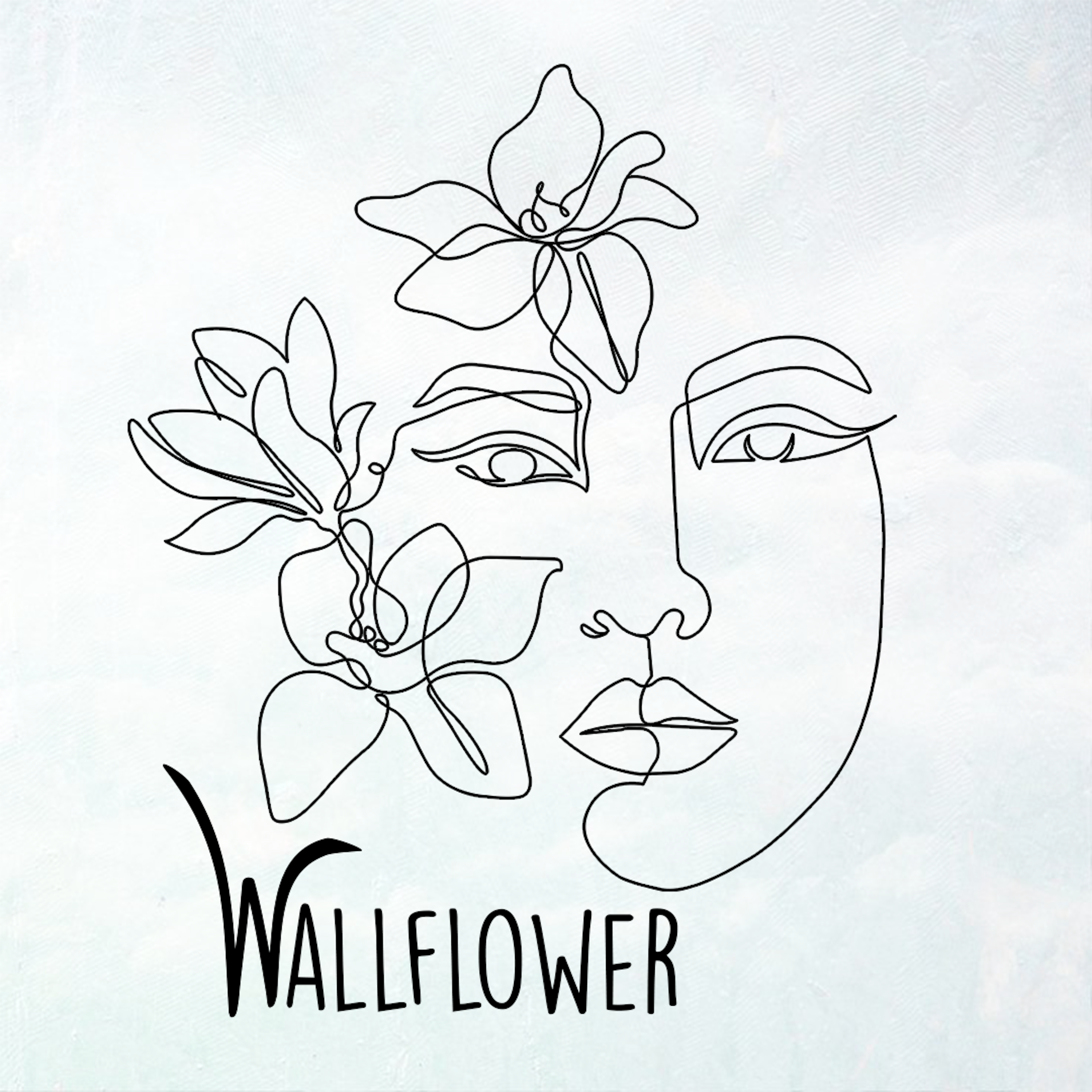 WALLFLOWER ALBUM ARTWORK